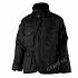 Куртка ГРУ со съемной флисовой подкладкой черная GSG-10 фото