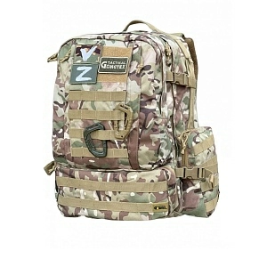 Тактический рюкзак GONGTEX DIPLOMAT BACKPACK, 60 л, арт 0151, Мультикам