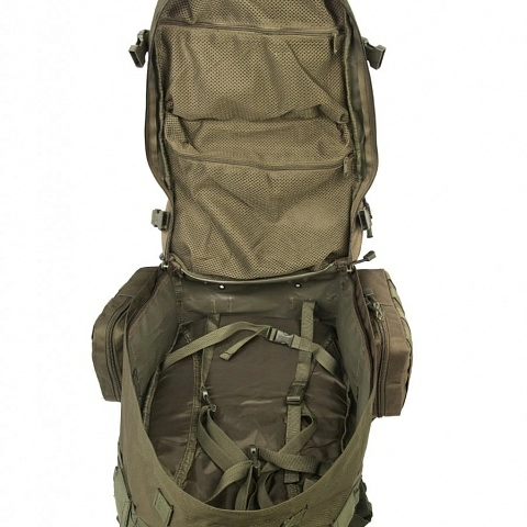 Тактический рюкзак GONGTEX DIPLOMAT BACKPACK, 60 л, арт 0151, Олива