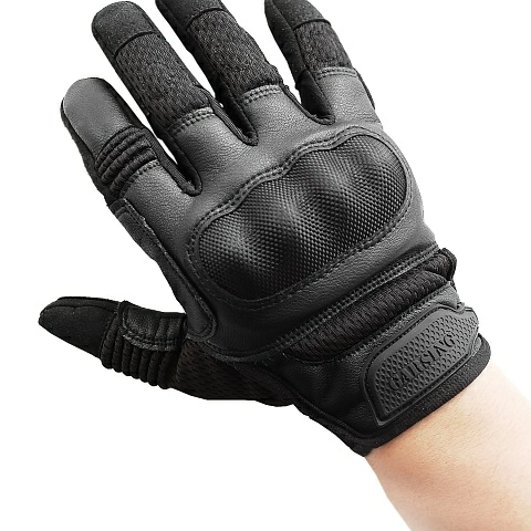 Перчатки "Хитин" черные, арт. GSG-53