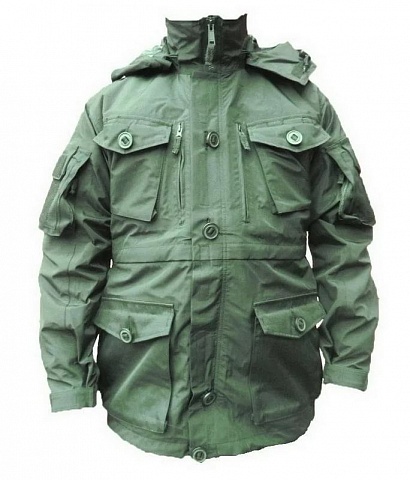 Куртка "Панцирь" мембранная с флисовой курткой-подкладкой GSG-14 O фото