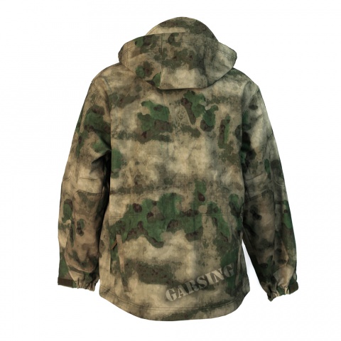 Куртка Mistral XPS 17-4 Softshell МОХ