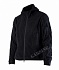 Куртка «ДОЗОРНЫЙ-2» с мембраной GSG-8 BLACK фото