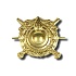 Эмблема петличная металл Внутренние войска МВД  фото