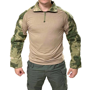 Рубашка тактическая BR-4 мох