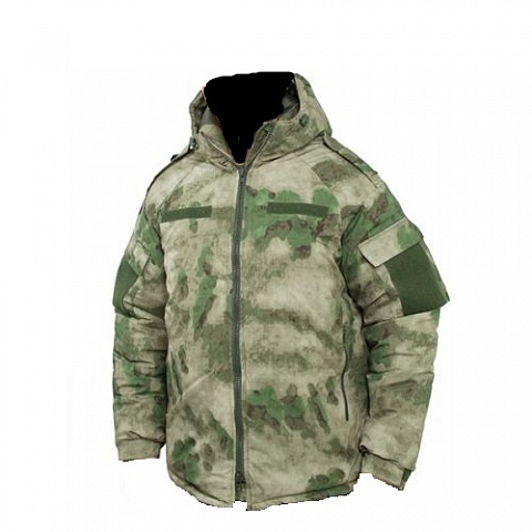 Куртка зимняя ВКБО мембрана мох фото
