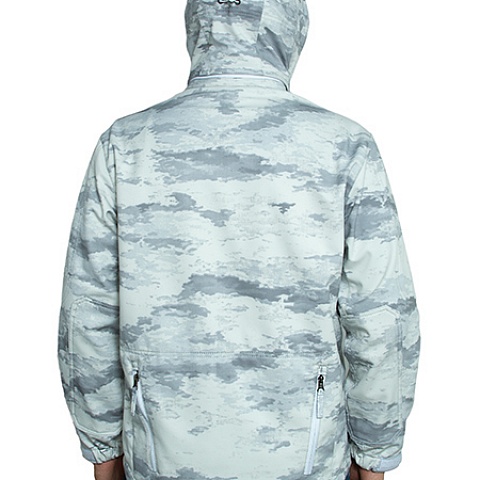 Куртка Mistral XPS 73-5 Softshell белый мох